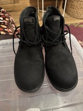 Camper boots qualify cost a - 8,