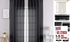  Sheer Curtains 90 Inches Long