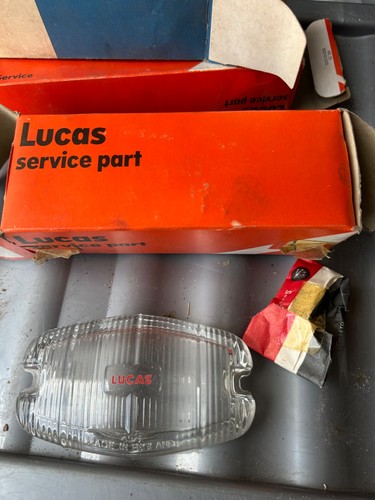 Nos bmc lucas l494 reversing - nos,
