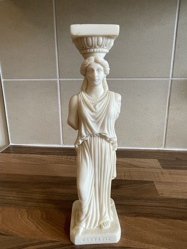 Greek caryatid female - greek,