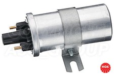 New NGK Ignition Coil For VOLKSWAGEN Transporter T25 2.1 Pick-up Van 1989-90