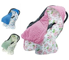 Baby Blanket Car Seat