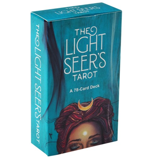 The light seers tarot - the,