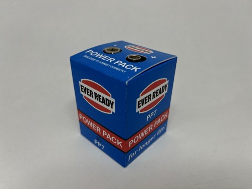 Replica ever ready pp7 battery - ever,