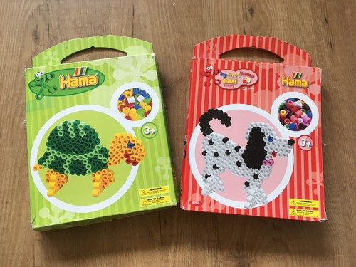 Hama maxi bead box set - 2,