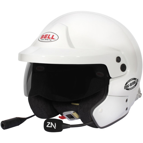 Bell mag rally sport helmet - rally,