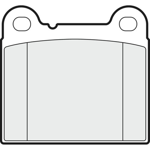 Brake pads set for - brake,