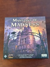 Mansions of Madness 2nd
