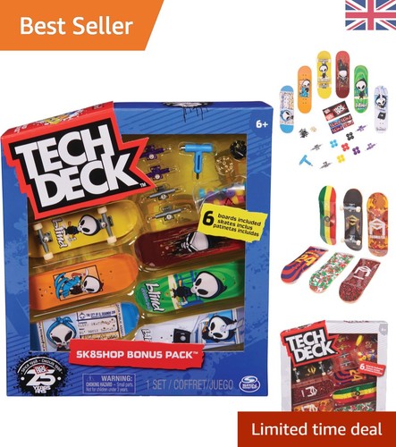 Tech deck sk8shop - pack,