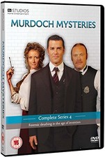 Murdoch Mysteries - Complete