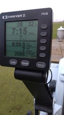 Concept 2 rowerConcept 2 Model