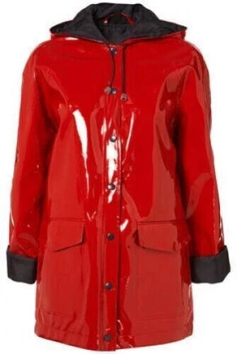 Men red mac black - men's,