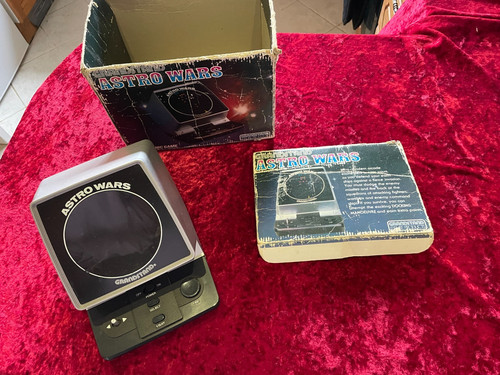 Astro wars grandstand - astro,