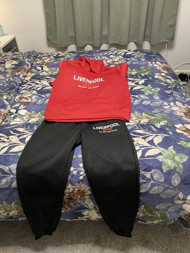 Liverpool hoodie and - liverpool,
