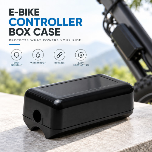 Ebike controller box - controller,