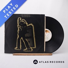 T. Rex Electric Warrior A-2 B-2 Porky LP Album Vinyl Record HIFLY 6 - VG/VG+