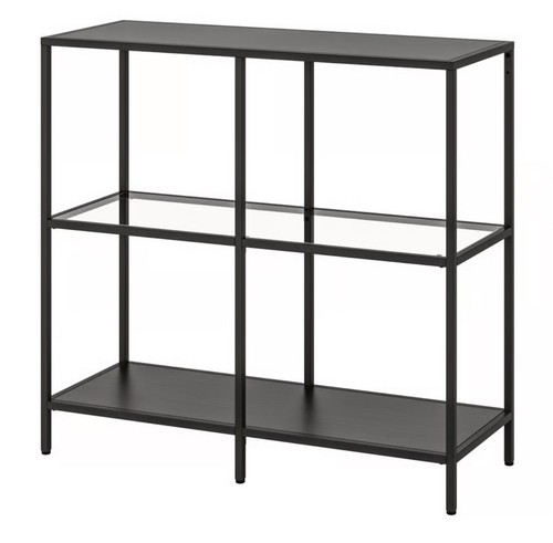 Ikea vittsjö shelving - ikea, unit