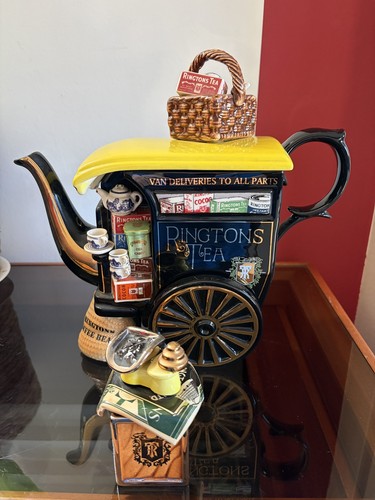 Ringtons the tea merchant - tea,
