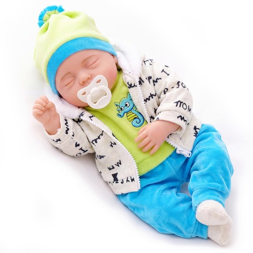 Baby doll boy soft - 18”,
