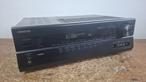 Onkyo sr578 receiver amp - av,