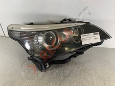 BMW 5 Series E60 2004-2010 Drivers O/S Headlight 717773010