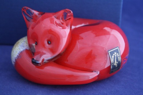 Langham glass hand made - langham,