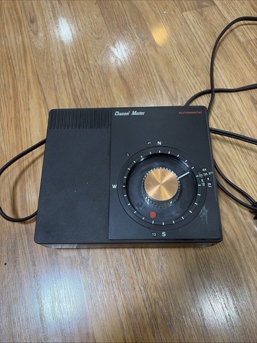 Vintage channel master 9510 - vintage,