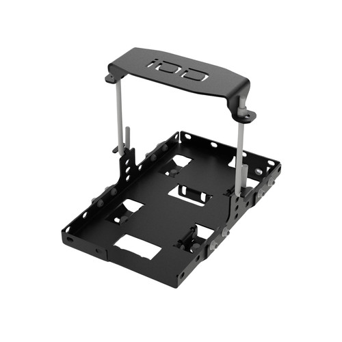Additional battery tray fit - additional,