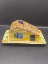 Shorter & Son Pottery Butter Dish Cottage Rf300#3