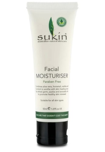 Sukin natural facial - natural,