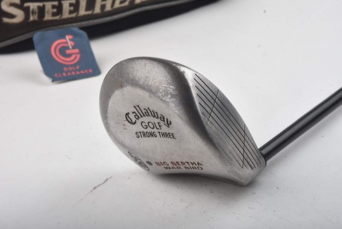 Callaway big bertha war bird - bertha,