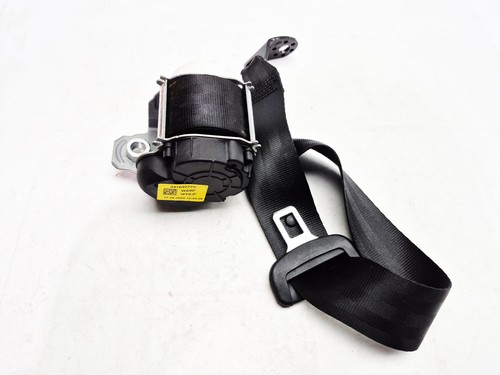 Skoda fabia mk3 seat belt - skoda,