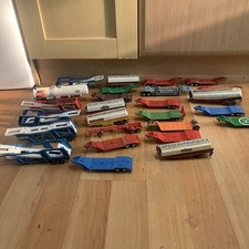 Matchbox Trailers And Transporters For Renovation- Job Lot - Bundle X.26