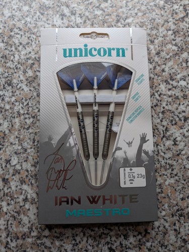 Unicorn ian white - white, maestro