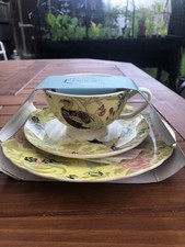 Matthew Williamson Butterfly Home Peacock Trio New With Tag 