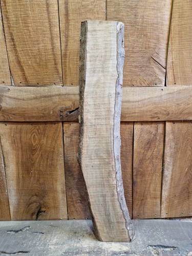Live edge holly slab - holly, (046)