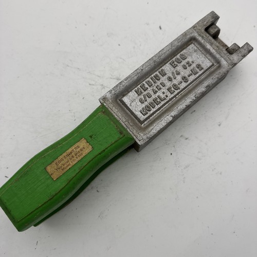 Egg sinker molds medium - do-it,