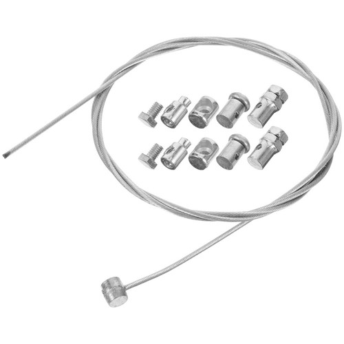 1set throttle cable for - cable, go