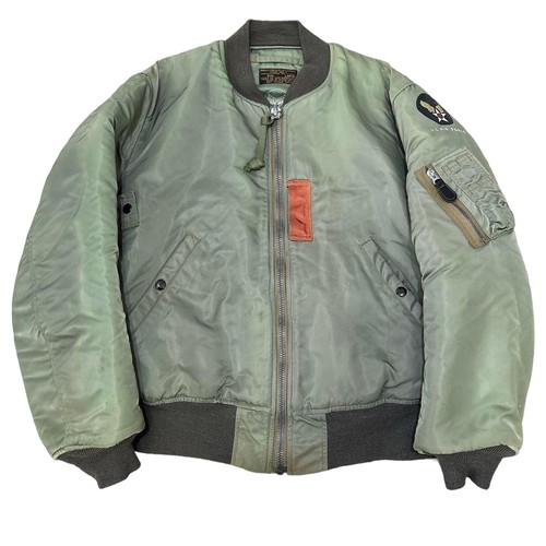Buzz rickson 1 sage - ma-1,