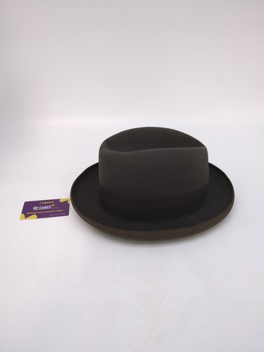 Dunn vintage black felt - &,