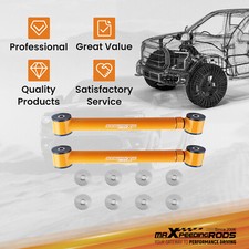 2x Rear Lower Adjustable