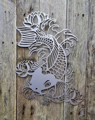 Koi carp fish - koi,