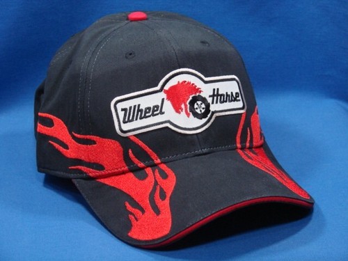 Wheel horse tractor hat - wheel,