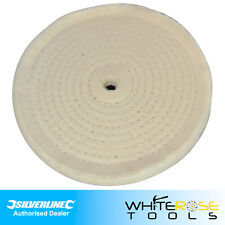 Silverline Buffing Wheel