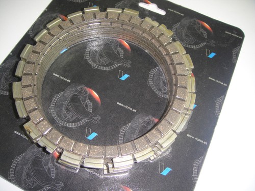 Kit clutch discs cranksets - clutch,