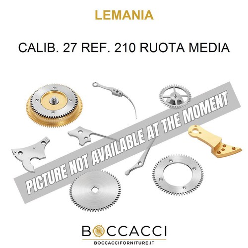 Lemania calib ref 210 - ref.,