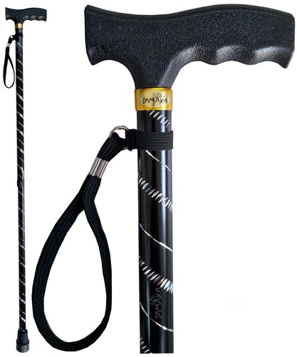 Tamaka ladies black silver - ladies, black/silver