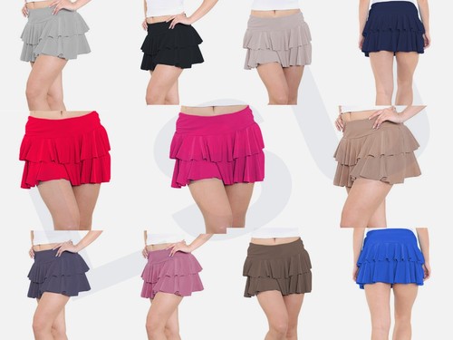 Girls rara frill mini - rara, skirt