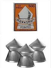 MARKSMAN SAMPLE PACK 500  .22