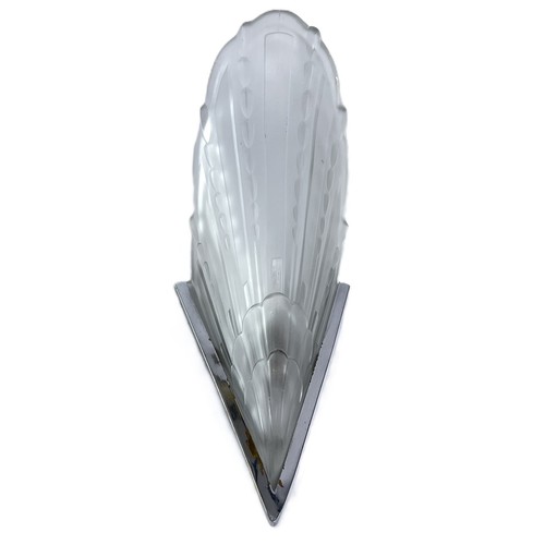 Art deco wall sconce - sconce,